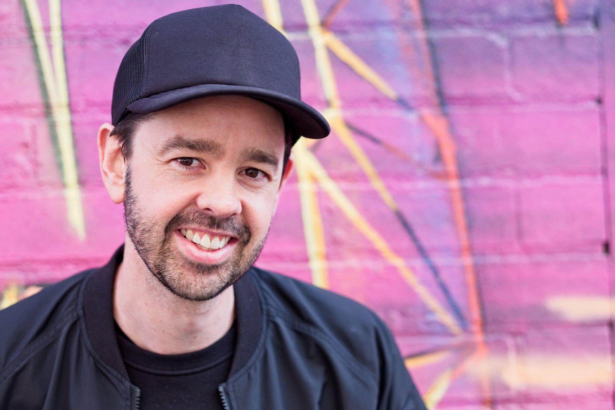 Rob Ward, Quad Lock Co-Founder