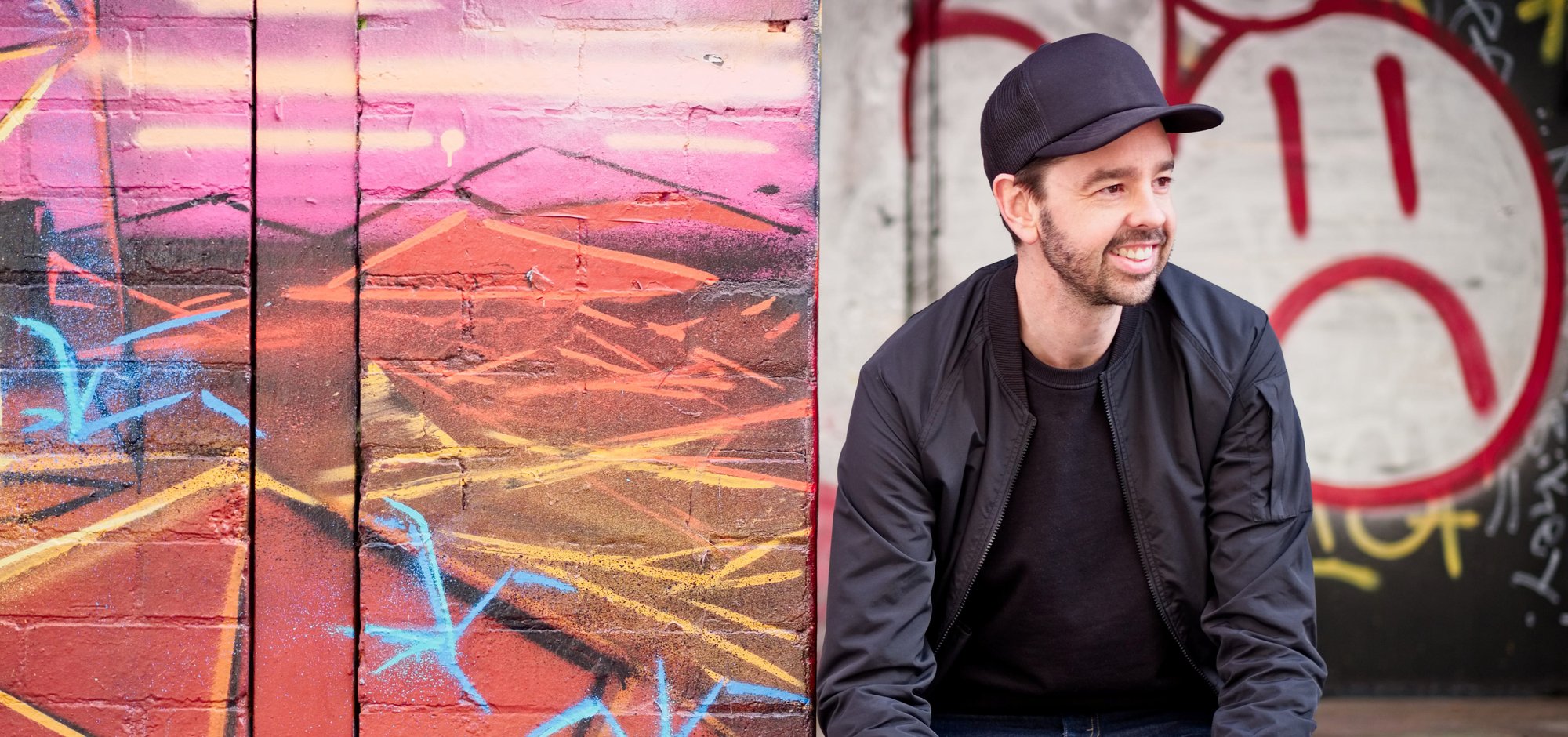 Rob Ward, Quad Lock Co-Founder
